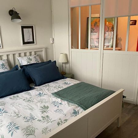 Cottage Familial Avec Jardin - 200M De La Plage Ипор Экстерьер фото