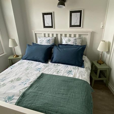 Cottage Familial Avec Jardin - 200M De La Plage Ипор Экстерьер фото