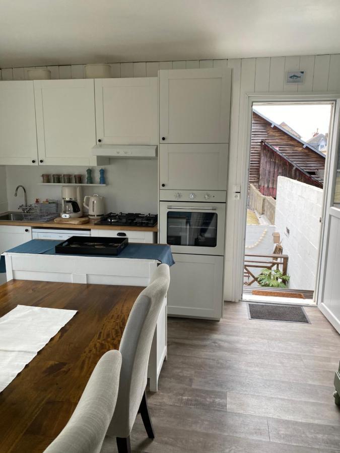 Cottage Familial Avec Jardin - 200M De La Plage Ипор Экстерьер фото