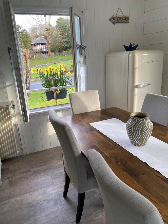 Cottage Familial Avec Jardin - 200M De La Plage Ипор Экстерьер фото