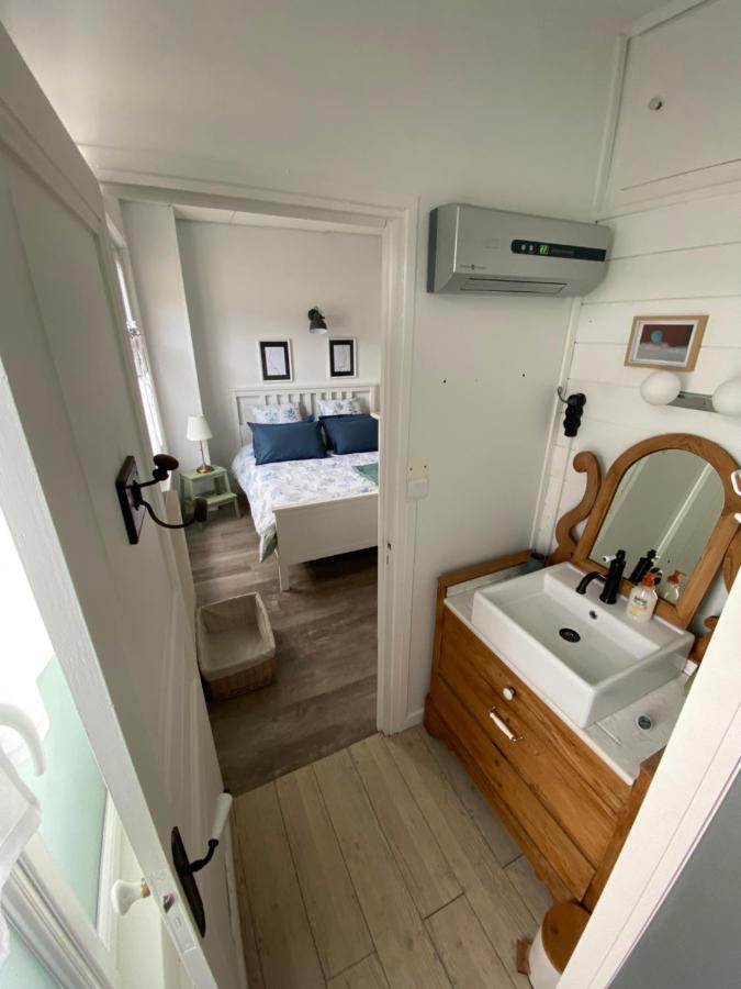 Cottage Familial Avec Jardin - 200M De La Plage Ипор Экстерьер фото