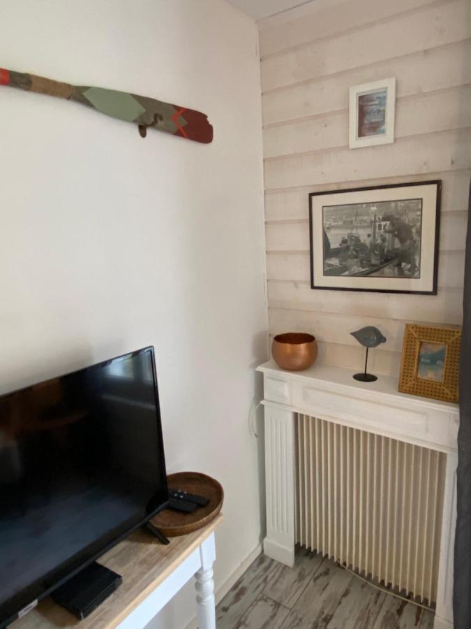 Cottage Familial Avec Jardin - 200M De La Plage Ипор Экстерьер фото
