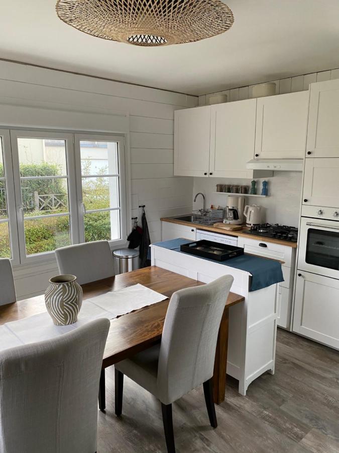 Cottage Familial Avec Jardin - 200M De La Plage Ипор Экстерьер фото