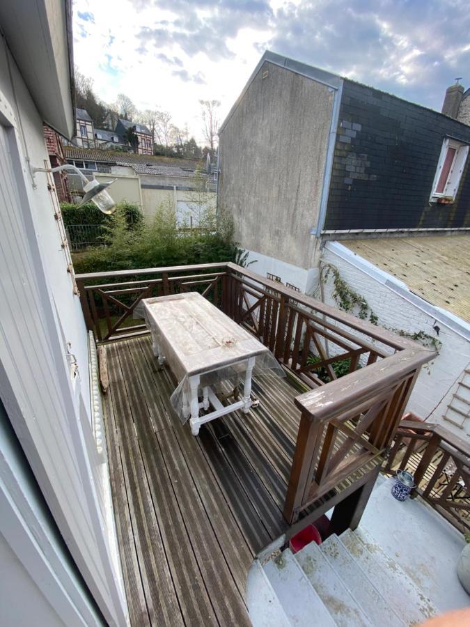 Cottage Familial Avec Jardin - 200M De La Plage Ипор Экстерьер фото