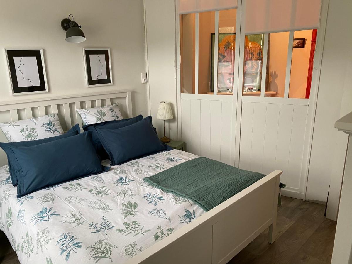 Cottage Familial Avec Jardin - 200M De La Plage Ипор Экстерьер фото