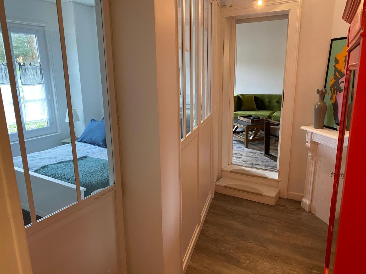 Cottage Familial Avec Jardin - 200M De La Plage Ипор Экстерьер фото