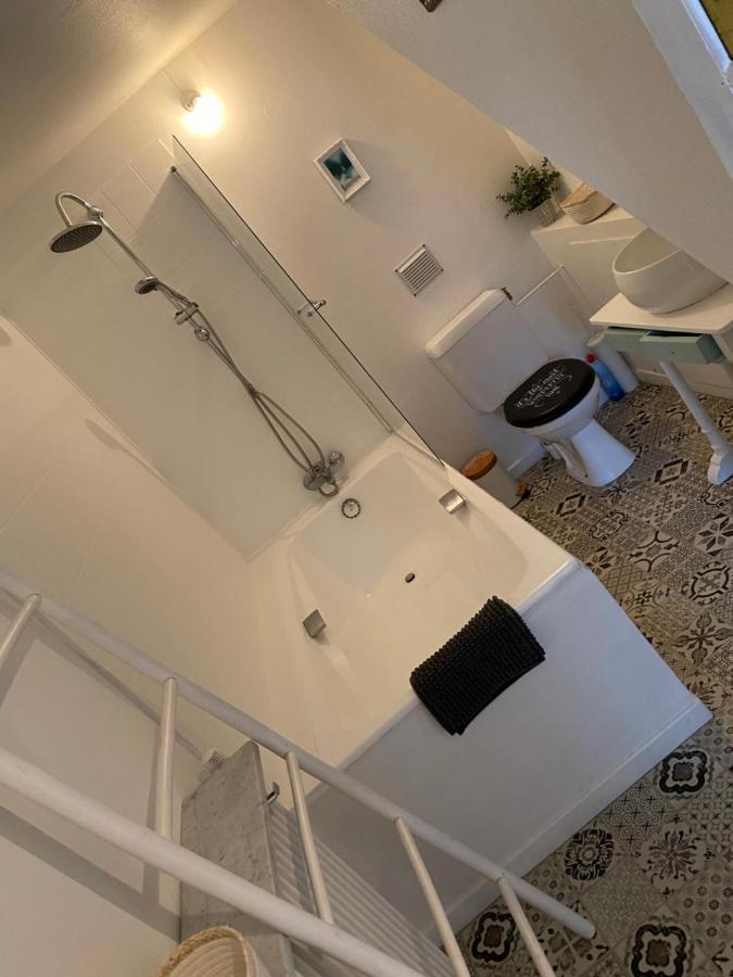 Cottage Familial Avec Jardin - 200M De La Plage Ипор Экстерьер фото