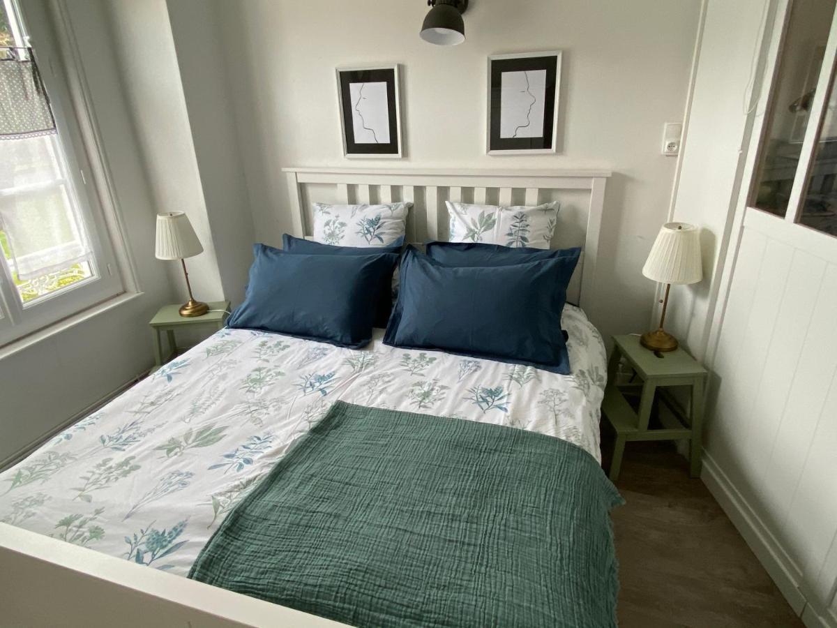 Cottage Familial Avec Jardin - 200M De La Plage Ипор Экстерьер фото