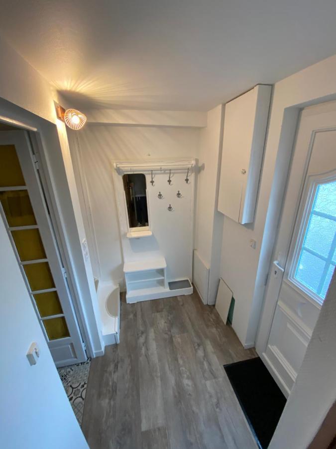 Cottage Familial Avec Jardin - 200M De La Plage Ипор Экстерьер фото