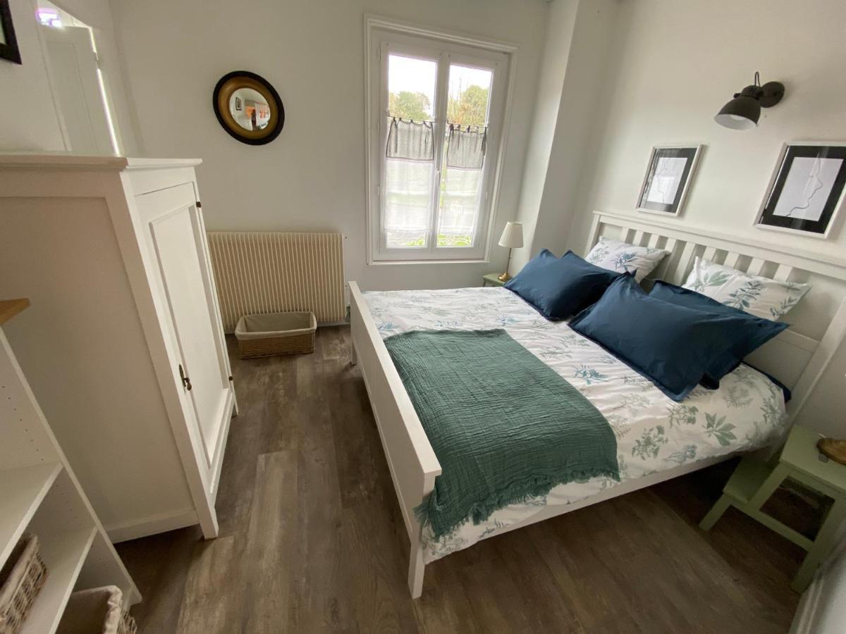 Cottage Familial Avec Jardin - 200M De La Plage Ипор Экстерьер фото