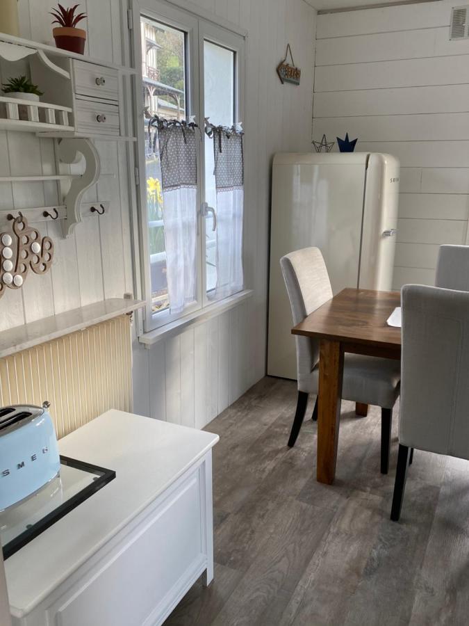 Cottage Familial Avec Jardin - 200M De La Plage Ипор Экстерьер фото