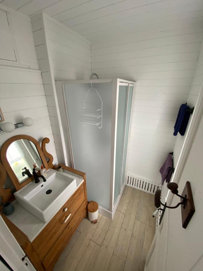 Cottage Familial Avec Jardin - 200M De La Plage Ипор Экстерьер фото