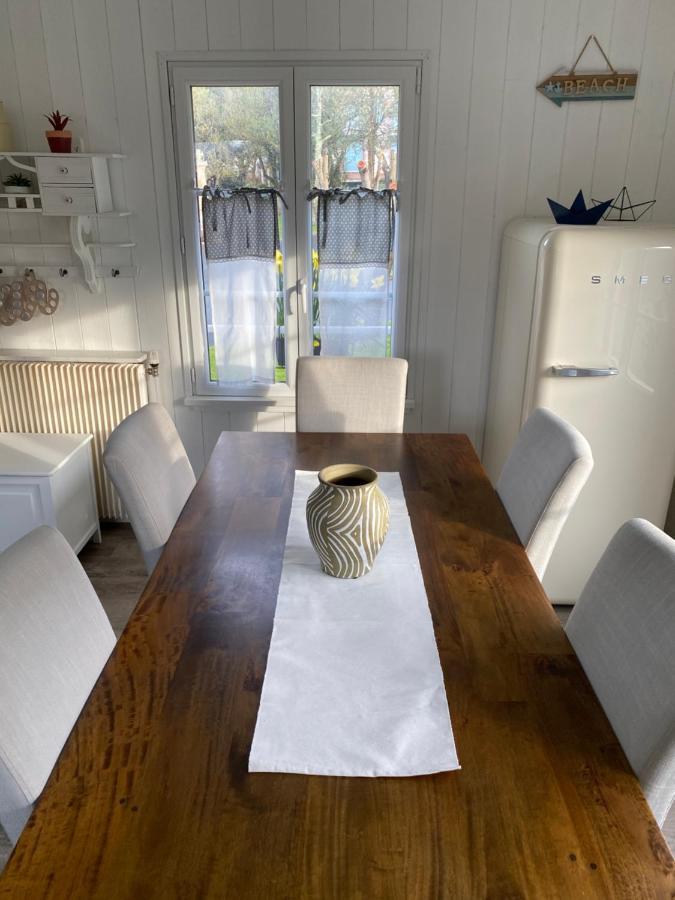 Cottage Familial Avec Jardin - 200M De La Plage Ипор Экстерьер фото